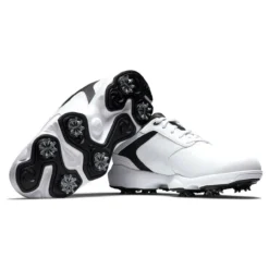 FootJoy Men's EComfort Closeout Golf Shoes -Cheap The Tee Crest Store footjoy ecomfort golf shoes white black 06 59404.1659041892