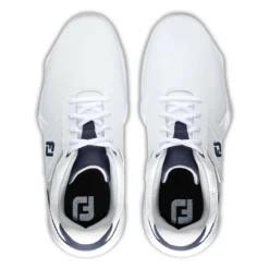 FootJoy Men's EComfort Closeout Golf Shoes -Cheap The Tee Crest Store footjoy ecomfort golf shoes white grey navy 03 08336.1659041892