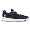FootJoy Men's FJ Flex Golf Shoes 56102 - Previous Season Shoe Style -Cheap The Tee Crest Store footjoy fj flex golf shoes 56102 navy 01 87654.1662670370