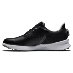 FootJoy Men's FJ Fuel BOA Golf Shoes -Cheap The Tee Crest Store footjoy fj fuel boa golf shoes black blue jay 02 22235.1641999134