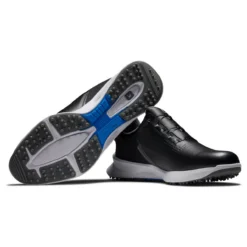 FootJoy Men's FJ Fuel BOA Golf Shoes -Cheap The Tee Crest Store footjoy fj fuel boa golf shoes black blue jay 06 98768.1641999134