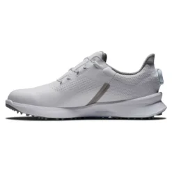 FootJoy Men's FJ Fuel BOA Golf Shoes -Cheap The Tee Crest Store footjoy fj fuel boa golf shoes white blue jay 02 53414.1641999134