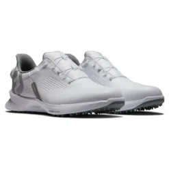 FootJoy Men's FJ Fuel BOA Golf Shoes -Cheap The Tee Crest Store footjoy fj fuel boa golf shoes white blue jay 05 60985.1641999134