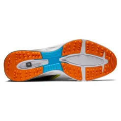 FootJoy Men's FJ Fuel Golf Shoes -Cheap The Tee Crest Store footjoy fj fuel golf shoes white black orange 04 12956.1664305173