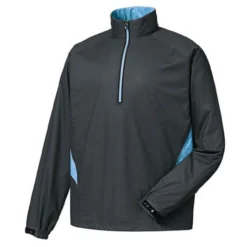 FootJoy FJ HydroKnit Rain Pullover 9 FootJoy FJ HydroKnit Rain Pullover -Cheap The Tee Crest Store footjoy fj hydroknit rain pullover charcoal light blue 01 28792.1659043372