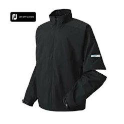 FootJoy FJ HydroLite Rain Jacket Zip-Off Sleeves 8 FootJoy FJ HydroLite Rain Jacket Zip-Off Sleeves -Cheap The Tee Crest Store footjoy fj hydrolite rain jacket zip off sleeves black 03 92983.1632931061