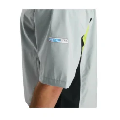 FootJoy FJ Hydrolite Short Sleeve Rain Shirt -Cheap The Tee Crest Store footjoy fj hydrolite short sleeve rain shirt black silver lime 04 57500.1676494362
