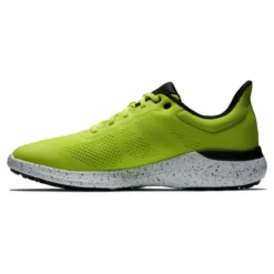 FootJoy Men's Limited Edition Citrus Glow Flex Golf Shoes 56145 -Cheap The Tee Crest Store footjoy flex citrus glow golf shoes lime 02 50100.1676598690