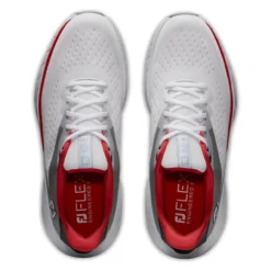 FootJoy Men's Flex XP Golf Shoes 39 FootJoy Men's Flex XP Golf Shoes -Cheap The Tee Crest Store footjoy flex xp golf shoes white black red 03 47653.1678199661