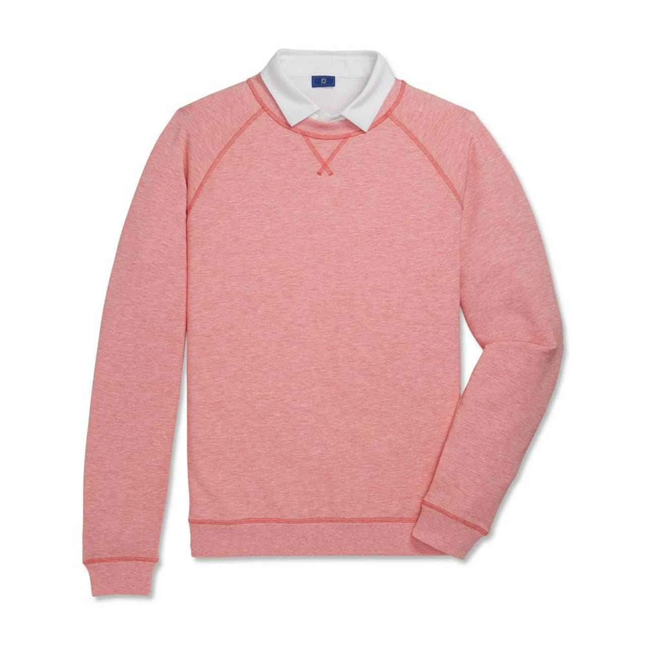 FootJoy French Terry Crewneck 6 FootJoy French Terry Crewneck - Image 4