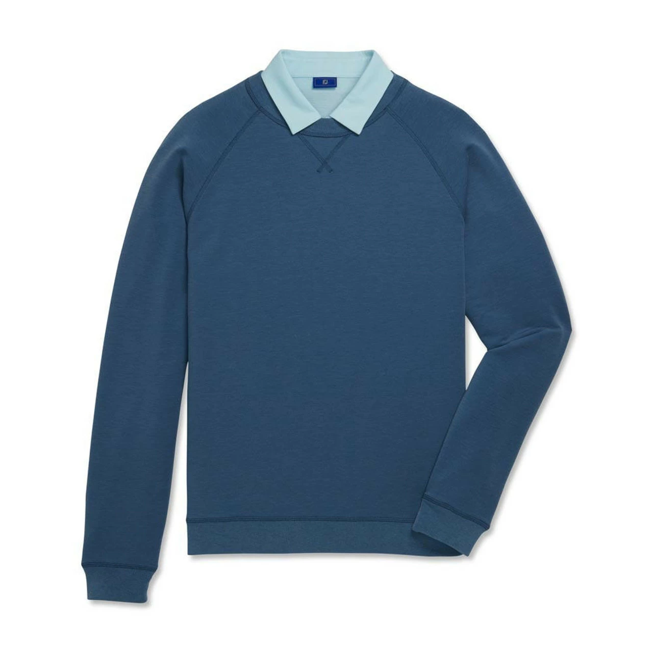 FootJoy French Terry Crewneck 18 FootJoy French Terry Crewneck - Image 16