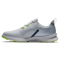 FootJoy Men's Fuel Sport Golf Shoes 21 FootJoy Men's Fuel Sport Golf Shoes -Cheap The Tee Crest Store footjoy fuel sport golf shoes white navy 02 51305.1678198871