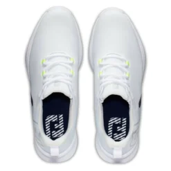 FootJoy Men's Fuel Sport Golf Shoes 22 FootJoy Men's Fuel Sport Golf Shoes -Cheap The Tee Crest Store footjoy fuel sport golf shoes white navy 03 17332.1678198869