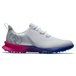 FootJoy Men's Fuel Sport Golf Shoes 32 FootJoy Men's Fuel Sport Golf Shoes -Cheap The Tee Crest Store footjoy fuel sport golf shoes white pink blue 01 52603.1678198871