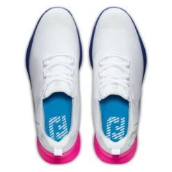FootJoy Men's Fuel Sport Golf Shoes 34 FootJoy Men's Fuel Sport Golf Shoes -Cheap The Tee Crest Store footjoy fuel sport golf shoes white pink blue 03 98619.1678198870