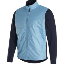FootJoy Full-Zip Hybrid Jacket 17 FootJoy Full-Zip Hybrid Jacket -Cheap The Tee Crest Store footjoy full zip hybrid jacket light blue 01 83530.1632774035