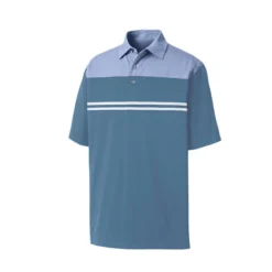 FootJoy Heather Color Block Lisle Self Collar Polo 9 FootJoy Heather Color Block Lisle Self Collar Polo -Cheap The Tee Crest Store footjoy heather color block lisle self collar polo heather lavender blue grey white 01 39758.1632428272