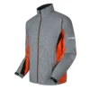 FootJoy HydroLite Rain Jacket - Previous Season Style -Cheap The Tee Crest Store footjoy hydrolite rain jacket checkered orange 01 86103.1632931157