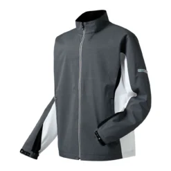FootJoy HydroLite Rain Jacket - Previous Season Style -Cheap The Tee Crest Store footjoy hydrolite rain jacket white black 01 87156.1632931158