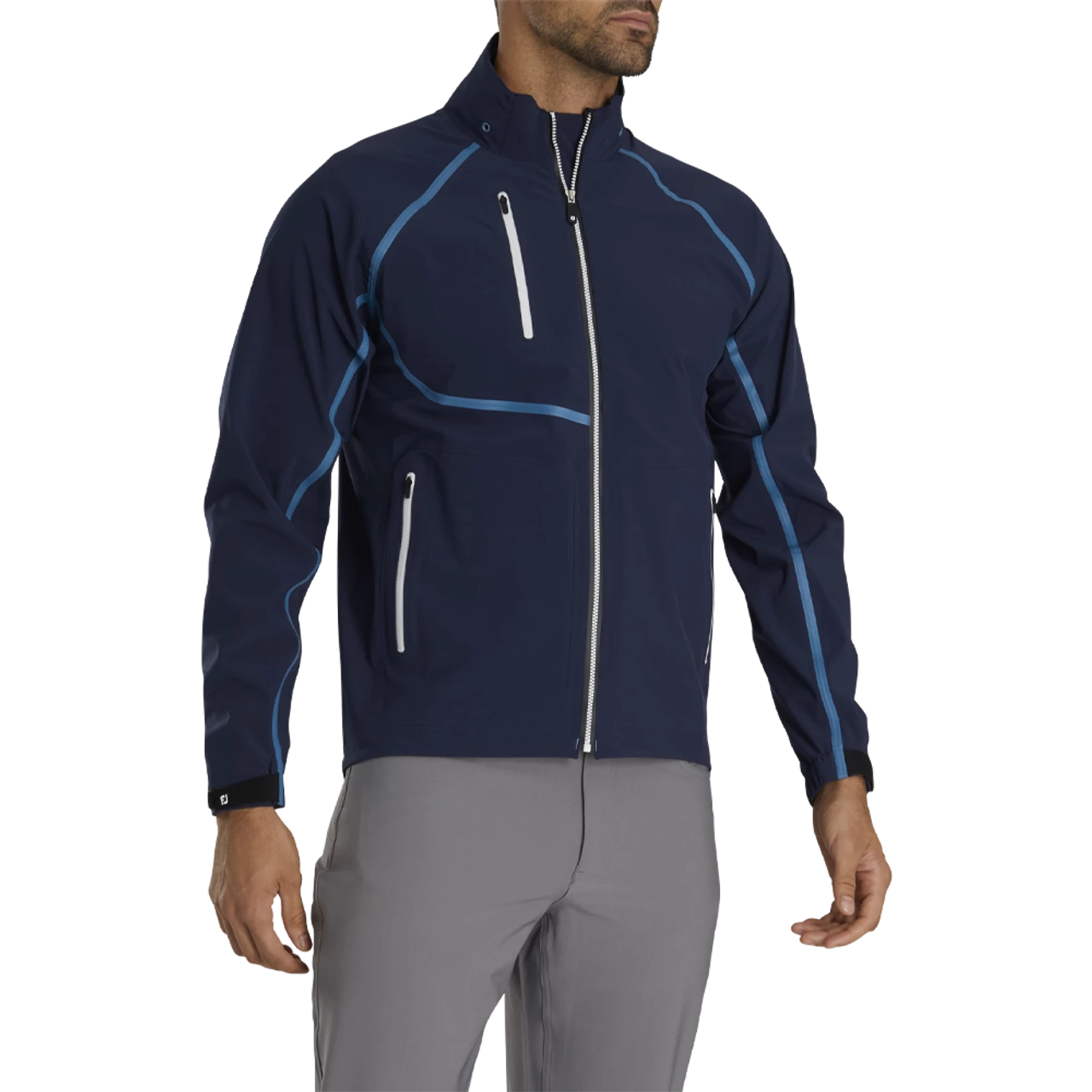 FootJoy HydroTour Rain Jacket 4 FootJoy HydroTour Rain Jacket - Image 2