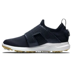 FootJoy Men's Hyperflex BOA Golf Shoes - Previous Season Style -Cheap The Tee Crest Store footjoy hyperflex boa golf shoes navy white gold 02 86374.1668705030