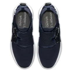 FootJoy Men's Hyperflex BOA Golf Shoes - Previous Season Style -Cheap The Tee Crest Store footjoy hyperflex boa golf shoes navy white gold 03 04027.1668705030