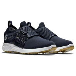 FootJoy Men's Hyperflex BOA Golf Shoes - Previous Season Style -Cheap The Tee Crest Store footjoy hyperflex boa golf shoes navy white gold 05 86772.1668705030