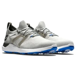 FootJoy Men's Hyperflex Golf Shoes - Previous Season Style 30 FootJoy Men's Hyperflex Golf Shoes - Previous Season Style -Cheap The Tee Crest Store footjoy hyperflex golf shoes gray white blue 05 31423.1668002302