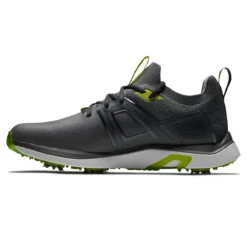 FootJoy Men's Hyperflex Golf Shoes -Cheap The Tee Crest Store footjoy hyperflex golf shoes grey lime 02 49738.1678112879