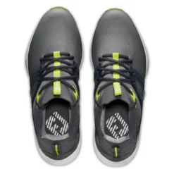 FootJoy Men's Hyperflex Golf Shoes -Cheap The Tee Crest Store footjoy hyperflex golf shoes grey lime 03 97467.1678112879