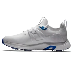 FootJoy Men's Hyperflex Golf Shoes -Cheap The Tee Crest Store footjoy hyperflex golf shoes white blue 02 05066.1678112882