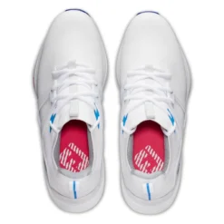 FootJoy Men's Hyperflex Golf Shoes -Cheap The Tee Crest Store footjoy hyperflex golf shoes white blue 03 51137.1678112883