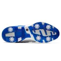 FootJoy Men's Hyperflex Golf Shoes -Cheap The Tee Crest Store footjoy hyperflex golf shoes white blue 04 60744.1678112883