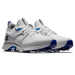 FootJoy Men's Hyperflex Golf Shoes -Cheap The Tee Crest Store footjoy hyperflex golf shoes white blue 05 57261.1678112883