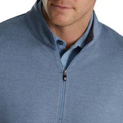 FootJoy Jacquard Texture Midlayer -Cheap The Tee Crest Store footjoy jacquard texture midlayer bluestone 03 03284.1673901364