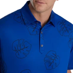 FootJoy Jungle Leaf Print Lisle Self Collar Polo 16 FootJoy Jungle Leaf Print Lisle Self Collar Polo -Cheap The Tee Crest Store footjoy jungle leaf print lisle self collar polo ocean black 03 84716.1673906164