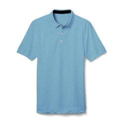 FootJoy Junior Golf Print Polo