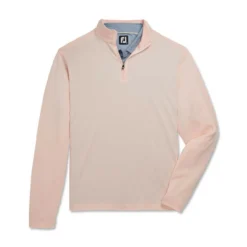 FootJoy Lightweight Jaquard 1/4 Zip -Cheap The Tee Crest Store footjoy lightweight jacquard 1 4 zip quartz pink 04 81553.1673901825
