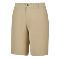 FootJoy Lightweight Shorts -Cheap The Tee Crest Store footjoy lightweight short khaki 01 19884.1632508744