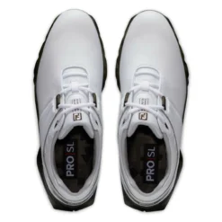 FootJoy Men's Limited Edition Camo Pro SL Golf Shoes 53069 -Cheap The Tee Crest Store footjoy limited edition camo pro sl golf shoes 53069 white green multi 03 10477.1673902790