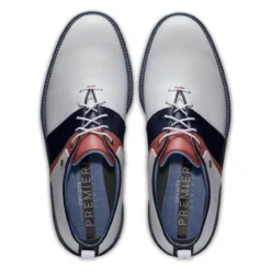 FootJoy Men's Limited Edition Summer Classics DryJoys Premiere Series Packard Golf Shoes 54305 -Cheap The Tee Crest Store footjoy limited edition summer classics premiere series packard golf shoes 54305 03 06329.1673904747