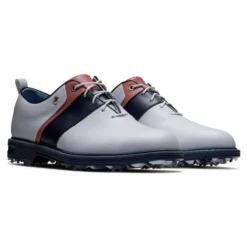 FootJoy Men's Limited Edition Summer Classics DryJoys Premiere Series Packard Golf Shoes 54305 -Cheap The Tee Crest Store footjoy limited edition summer classics premiere series packard golf shoes 54305 05 19610.1673901106