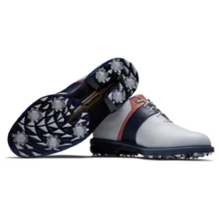 FootJoy Men's Limited Edition Summer Classics DryJoys Premiere Series Packard Golf Shoes 54305 -Cheap The Tee Crest Store footjoy limited edition summer classics premiere series packard golf shoes 54305 06 01609.1673899378