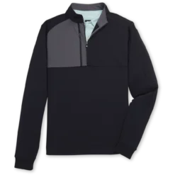 FootJoy Pique Sport Mid-Layer -Cheap The Tee Crest Store footjoy pique sport mid layer black 01 59397.1631643283