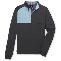 FootJoy Pique Sport Mid-Layer -Cheap The Tee Crest Store footjoy pique sport mid layer charcoal 01 23692.1631643283