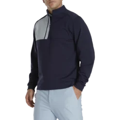 FootJoy Pique Sport Mid-Layer -Cheap The Tee Crest Store footjoy pique sport mid layer navy 02 95781.1631643283