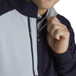 FootJoy Pique Sport Mid-Layer -Cheap The Tee Crest Store footjoy pique sport mid layer navy 04 47695.1631643283