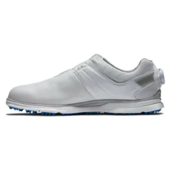 FootJoy Men's Pro SL BOA Golf Shoes 9 FootJoy Men's Pro SL BOA Golf Shoes -Cheap The Tee Crest Store footjoy pro sl boa golf shoes white light blue 02 37057.1642002063