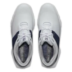 FootJoy Men's Pro SL Carbon Golf Shoes -Cheap The Tee Crest Store footjoy pro sl carbon golf shoes white navy silver 03 77258.1642001145