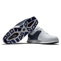 FootJoy Men's Pro SL Carbon Golf Shoes -Cheap The Tee Crest Store footjoy pro sl carbon golf shoes white navy silver 06 21738.1642001145